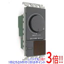 【新品(開封のみ・箱きず・やぶれ)】 Panasonic スクエア LED 埋込逆位相調光スイッチC WTT57583A1 ダークブラウン