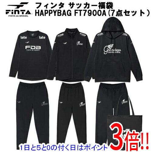 ��1����5.0�ΤĤ�����18���ϥݥ����3�ܡ���FINTA �ե��� XO ������ ��� ���å��� ʡ�� 2026 HAPPY BAG 7�����å� FT790...