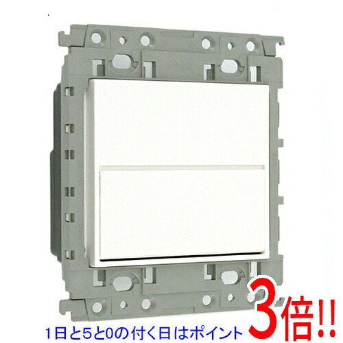乐天商城 - 【延長保証対応!!】【1日と5.0のつく日、18日はポイント3倍！】【新品(開封のみ)】 Panasonic アドバンスシリーズ 宅内LANパネル つなげてねットアクセスポイント WNW1610W ホワイト