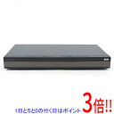 【中古】SHARP AQUOS 4Kレコーダー 2TB 4B-C20DT3