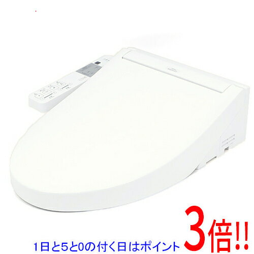 【延長保証対応!!】【1日と5.0のつく日、18日はポイント3倍！】【新品(開封のみ・箱きず・やぶれ)】 TOTO 温水洗浄便座 ウォシュレットP TCF587 #SC1 パステルアイボリー 取扱説明書いたみ