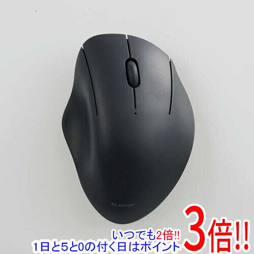 【いつでも2倍！5.0のつく日、18日は3倍！】ELECOM製 SHELLPHA USB無線 Bluetoothマウス 3ボタン Sサイズ M-SH11MBSKXBK ブラック