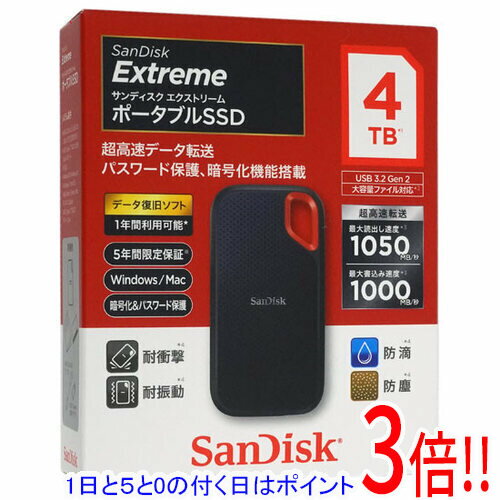 ڤĤǤ2ܡ150ΤĤ3ܡ183ܡSANDISK ݡ֥SSD ȥ꡼ SDSSDE61-4T00-J25 4TB