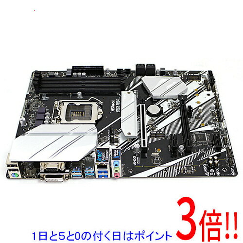 【1日と5.0のつく日、18日はポイント3倍！】【中古】ASRock製 ATXマザーボード B365 Pro4 LGA1151