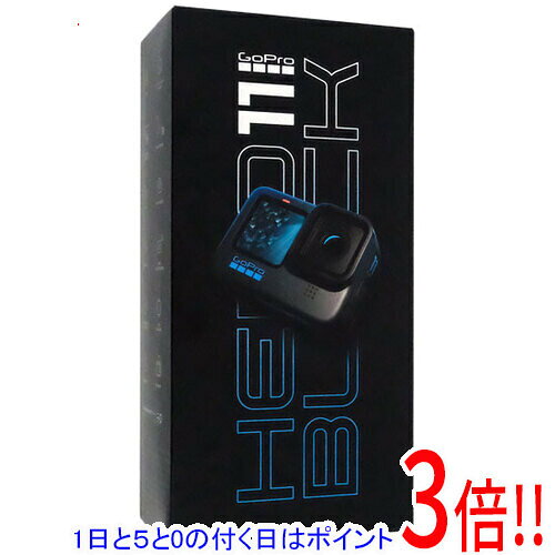 楽天市場】gopro hero11 black chdhx-111-fwの通販