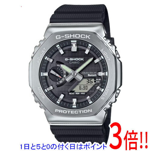 【延長保証対応!!】CASIO 腕時計 G-SHOCK GBM-2100-1AJF 【延長保証対応!!】CASIO 腕時計 G-SHOCK GBM-2100-1AJF