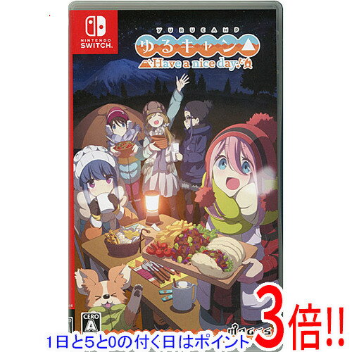 楽天市場】ゆるキャン switchの通販