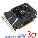 【いつでも2倍！1日と5．0のつく日は3倍！18日も3倍！】【中古】MSI製グラボ GeForce RTX 2060 AERO ITX 6G OC PCIExp 6GB