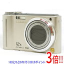 【いつでも2倍!5.0のつく日、18日は3倍!】【中古】Panasonic LUMIX DMC-TZ7 シルバー/1010万画素 液晶画面いたみ 元箱あり