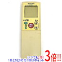 【中古】SHARP エアコンリモコン A500JB
