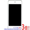 【中古】Apple 第6世代 iPod touch NKH42J/A シルバー/16GB 本体のみ