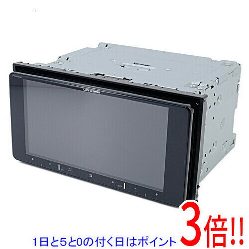 【1日と5.0のつく日、18日はポイント3倍！】【中古】PIONEER メモリーナビゲーション 楽ナビ AVIC-RW521 修理品 元箱あり
