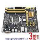 【中古】ASUS製 MicroATXマザーボード B85M-G LGA1150 訳あり