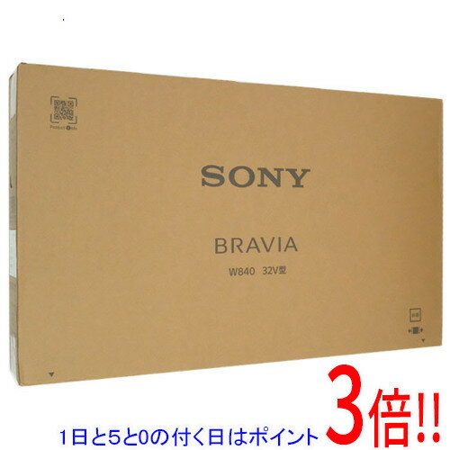【延長保証対応!!】【1日と5.0のつく日、18日はポイント3倍！】SONY 32V型 フルハイビジョン液晶テレビ BRAVIA K-32W840