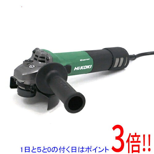 楽天市場】hikoki(旧日立工機) 電子ディスクグラインダ g13ye2の通販