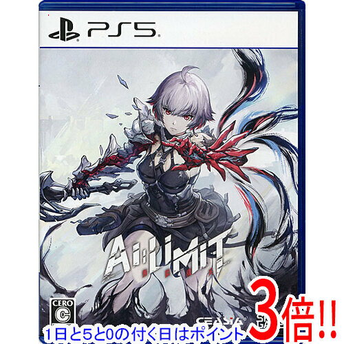 【1日と5.0のつく日、18日はポイント3倍！】【中古】AI LIMIT 無限機兵 PS5 特典なし