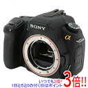 【いつでも2倍！1日と5．0のつく日は3倍！18日も3倍！】【中古】SONY デジタル一眼カメラ α350 DSLR-A350 ボディ DSLR-A350