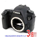 【いつでも2倍!5.0のつく日、18日は3倍!】【中古】Canon製 デジタル一眼レフカメラ EOS 6D ボディ 本体のみ