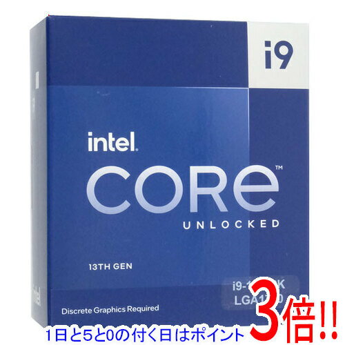 Core i9 13900K 3.0GHz LGA1700 SRMBH 元箱あり