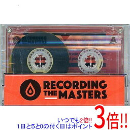 【いつでも2倍！1日と5．0のつく日は3倍！18日も3倍！】HIDISC カセットテープ ノーマルポジション RECORDING THE MASTER FOX HDAT60FOX1P 60分
