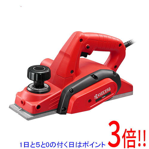 【1日と5.0のつく日、18日はポイント3倍！】[在庫品]京セラ(リョービ) カンナ L-82...
