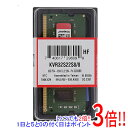 【いつでも2倍!5.0のつく日、18日は3倍!】Kingston製 KVR32S22S8/8 SODIMM DDR4 PC4-25600 8GB(2)
