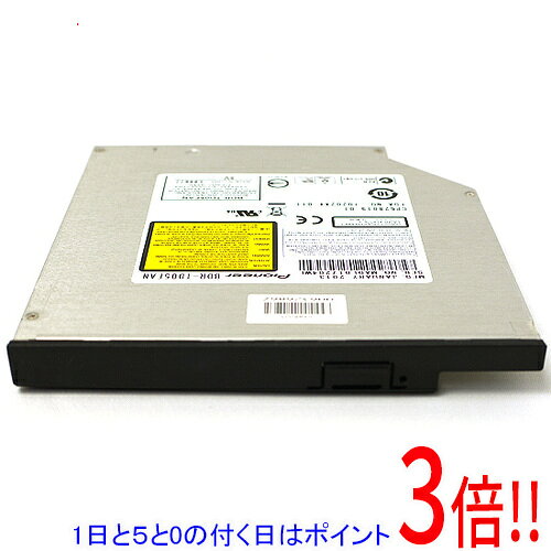 【1日と5.0のつく日、18日はポイント3倍！】【中古】PIONEER 内蔵型ブルーレイドライブ BDR-TD05FAN