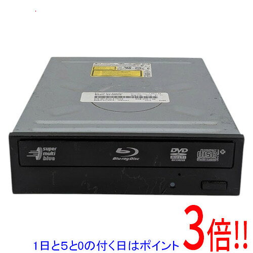 商品名【中古】LGエレクトロニクス 内蔵型ブルーレイドライブ BH10NS30 本体・ベゼルいたみ商品状態動作確認済みの中古品です。※中古品のため、使用感や傷、汚れ等がある場合がございます。※本体、ベゼルに割れ・キズ・汚れなどの傷みが見られます。型番BH10NS30仕様設置方式：内蔵[対応メディア]BD-RBD-REDVD-RDVD-RWDVD-R DLDVD+RDVD+RWDVD+R DLDVD-RAM接続インターフェース：SATAキャッシュ：4MB付属品※付属品なし。本体のみとなります。ご確認後、ご検討お願い致します。その他※掲載画像は代表画像です。実際の商品と細部が異なる場合がございますので、商品状態につきましては表記の内容をご確認ください。※返品についてはこちらをご覧ください。　