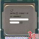 【バルク新品】 Core i5 10600KF 4.1GHz 12M LGA1200 125W SRH6S