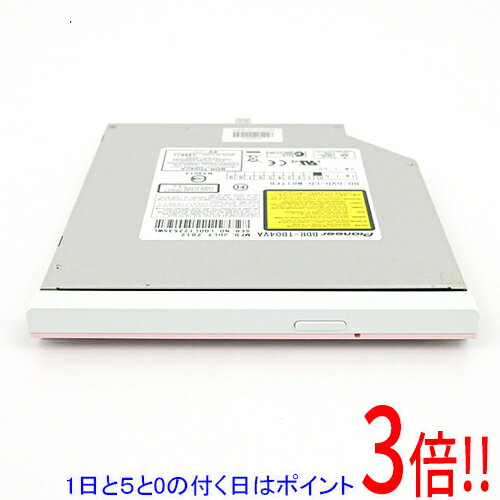【1日と5.0のつく日、18日はポイント3倍！】【中古】PIONEER製 内蔵型ブルーレイドライブ BDR-TD04VA