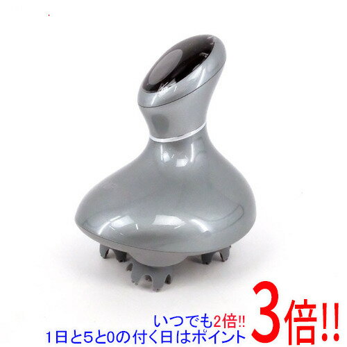 【いつでも2倍！1日と5．0のつく日は3倍！18日も3倍！】【中古】日創プラス HEAD SPA NP-HS20S シルバー 未使用