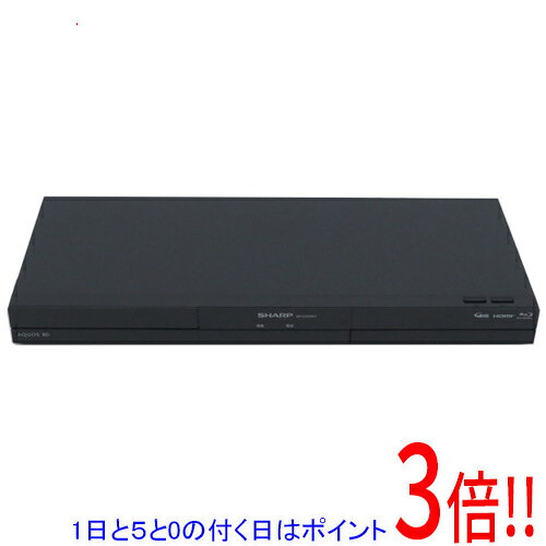 楽天市場】アクオス ブルーレイ 2bc20bw1の通販
