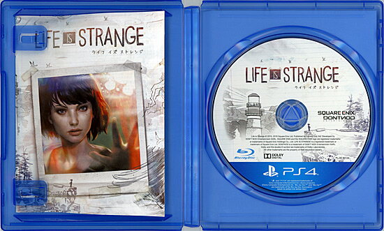 【1日と5.0のつく日、18日はポイント3倍！】【中古】Life Is Strange(ライフ イズ ストレンジ) PS4