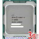 【中古】Core i7 6800K 3.4GHz LGA2011-3 SR2PD