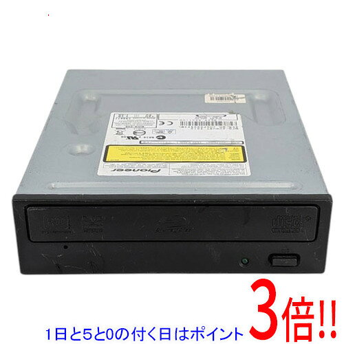 商品名【中古】PIONEER 内蔵型ブルーレイドライブ BDR-206商品状態動作確認済みの中古品です。※中古品のため、使用感や傷、汚れ等がある場合がございます。型番BDR-206 バルク仕様仕様：内蔵ブルーレイドライブインターフェース：SATA主な書込速度：BD-R 12x / BD-R DL 12x / BD-R(LTH) 6x / BD-RE 2x / BD-RE DL 2x主な読込速度：BD-ROM 8x / DVD-ROM 16x / CD-ROM 40x付属品※付属品なし。本体のみとなります。ご確認後、ご検討お願い致します。その他※掲載画像は代表画像です。実際の商品と細部が異なる場合がございますので、商品状態につきましては表記の内容をご確認ください。※返品についてはこちらをご覧ください。　