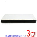 【中古】SHARP AQUOS ブルーレイディスクレコーダー 1TB 2チューナー BD-WW1100 ホワイト リモコンなし 本体いたみ