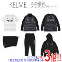 KELME ケルメ(ケレメ) M サイズ メンズ 2025年度 福袋 6点セット KF25961