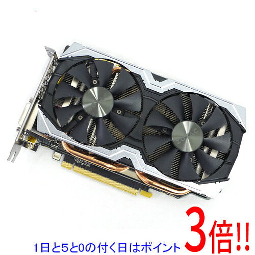 【1日と5.0のつく日、18日はポイント3倍！】【中古】ZOTAC製グラボ GeForce GTX  ...