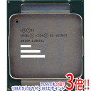 【いつでも2倍！1日と5．0のつく日は3倍！18日も3倍！】【中古】Xeon E5-1620 v3 3.5GHz 10M LGA2011 SR20P