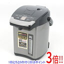 【延長保証対応!!】TIGER 蒸気レスVE電気まほうびん とく子さん 3.0L PIG-H300-K ブラック