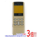 【中古】National エアコンリモコン A75C218