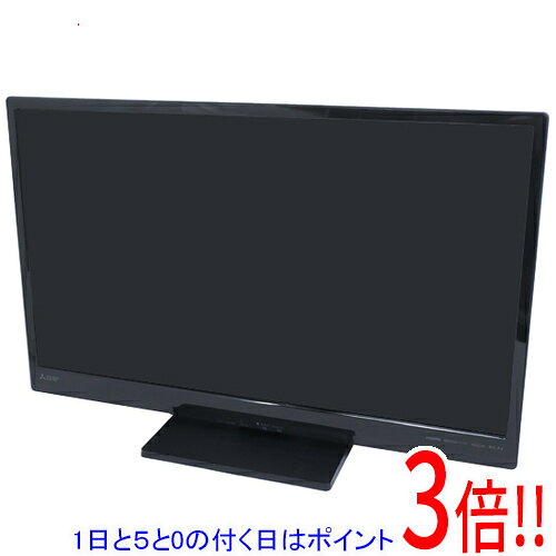 【1日と5.0のつく日、18日はポイント3倍！】【中古】三菱電機 32型 液晶テレビ REAL LC ...