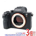 【いつでも2倍！1日と5．0のつく日は3倍！18日も3倍！】【中古】SONY デジタル一眼 α7R II ボディ ILCE-7RM2 元箱あり