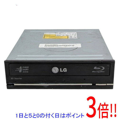 商品名【中古】LGエレクトロニクス 内蔵型ブルーレイドライブ BH12NS30 本体・ベゼルいたみ商品状態動作確認済みの中古品です。※中古品のため、使用感や傷、汚れ等がございます。※本体、ベゼルに割れ・キズ・汚れなどの傷みが見られます。型番BH12NS30仕様[対応メディア]BD-R/BD-RE/DVD-R/DVD-RWDVD-R DL/DVD+R/DVD+RW/DVD+R DL/DVD-RAM接続インターフェース：SATAキャッシュ：4MB設置方式：内蔵書込速度：BD-RE書き換え速度 2 倍速DVD-R書き込み速度：16 倍速DVD-RW書き換え速度：6 倍速DVD+R書き込み速度：16 倍速DVD+RW書き換え速度：8 倍速DVD-RAM書き換え速度：12 倍速CD-R書き込み速度：48 倍速CD-RW書き込み速度：24 倍速付属品※画像のものがすべてです。ご確認後、ご検討お願い致します。その他※掲載画像は代表画像です。実際の商品と細部が異なる場合がございますので、商品状態につきましては表記の内容をご確認ください。※返品についてはこちらをご覧ください。　
