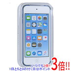 【いつでも2倍！1日と5．0のつく日は3倍！18日も3倍！】Apple 第6世代 iPod touch MKHV2J/A ブルー/32GB