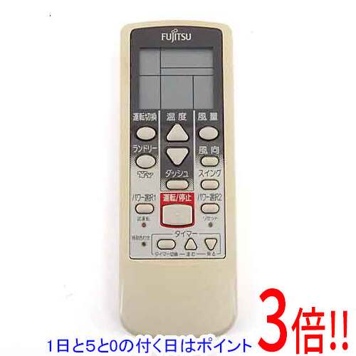 楽天市場】富士通 エアコン リモコン AR－SS2の通販