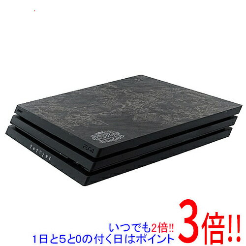 【いつでも2倍！1日と5．0のつく日は3倍！18日も3倍！】SONY プレイステーション4 Pro 1TB KINGDOM HEARTS III LIMITED EDITION CUHJ-10025