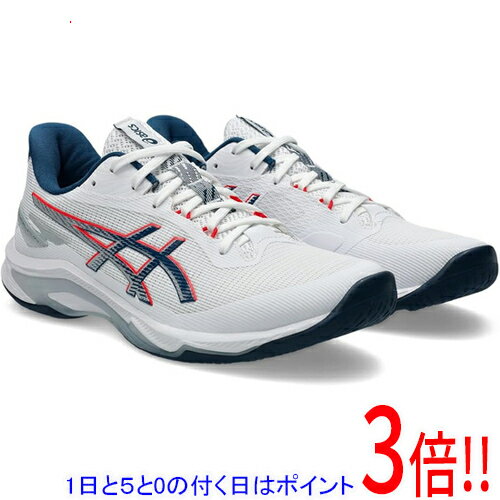 商品名asics アシックス 28.0cm バレーボールシューズ NETBURNER BALLISTIC FF 4 1053A070 ホワイト/マコブルー商品状態新品商品説明多方向への素早い切り返しやジャンプをサポートするスピードサイロのフラッグシップモデルNETBURNER BALLISTIC FF 4は、さまざまな方向への素早い動き出しを求めるプレーヤーにおすすめのモデルです。新たに搭載されたSPEEDTRUSSとクイックネスをサポートするソール構造X-GUIDANCEを組み合わせることで、コート上での素早い動きや切り返し動作をサポートします。またミッドソールには全面FLYTEFOAMを採用し、軽量性とクッション性の両立を追求しています。商品名NETBURNER BALLISTIC FF 4型番1053A070仕様サイズ 28.0 cmカラー 101 ホワイト/マコブルー(White/Mako Blue)Made in Vietnam素材 合成樹脂(EVA)/取り替え式備考 適合する別売中敷:1173A029/PERFORMANCE SOCKLINERインドアスポーツ対応（バレーボール、ハンドボール、バドミントン、スカッシュなど）（財）日本バドミントン協会検定合格品幅/ラスト STANDARDアッパー素材 合成繊維・合成樹脂・人工皮革（合成皮革）アウター素材 ゴム底その他※掲載画像は代表画像です。実際の商品と細部が異なる場合がございますので、商品状態につきましては表記の内容をご確認ください。※返品についてはこちらをご覧ください。　
