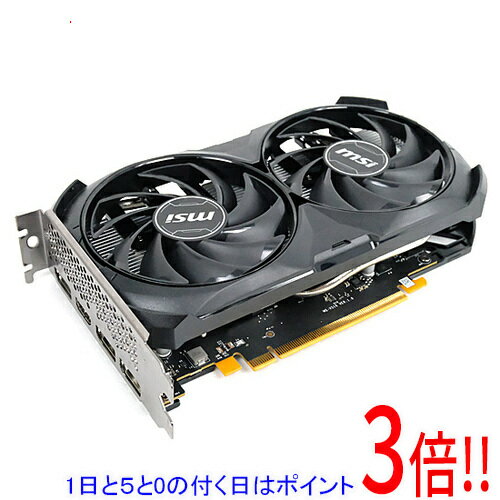 楽天市場】MSI GeForce RTX 4060 VENTUS 2X 8G OCの通販