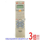 【いつでも2倍!5.0のつく日、18日は3倍!】【中古】TOSHIBA製 ビデオリモコン RM-S99 本体いたみ
